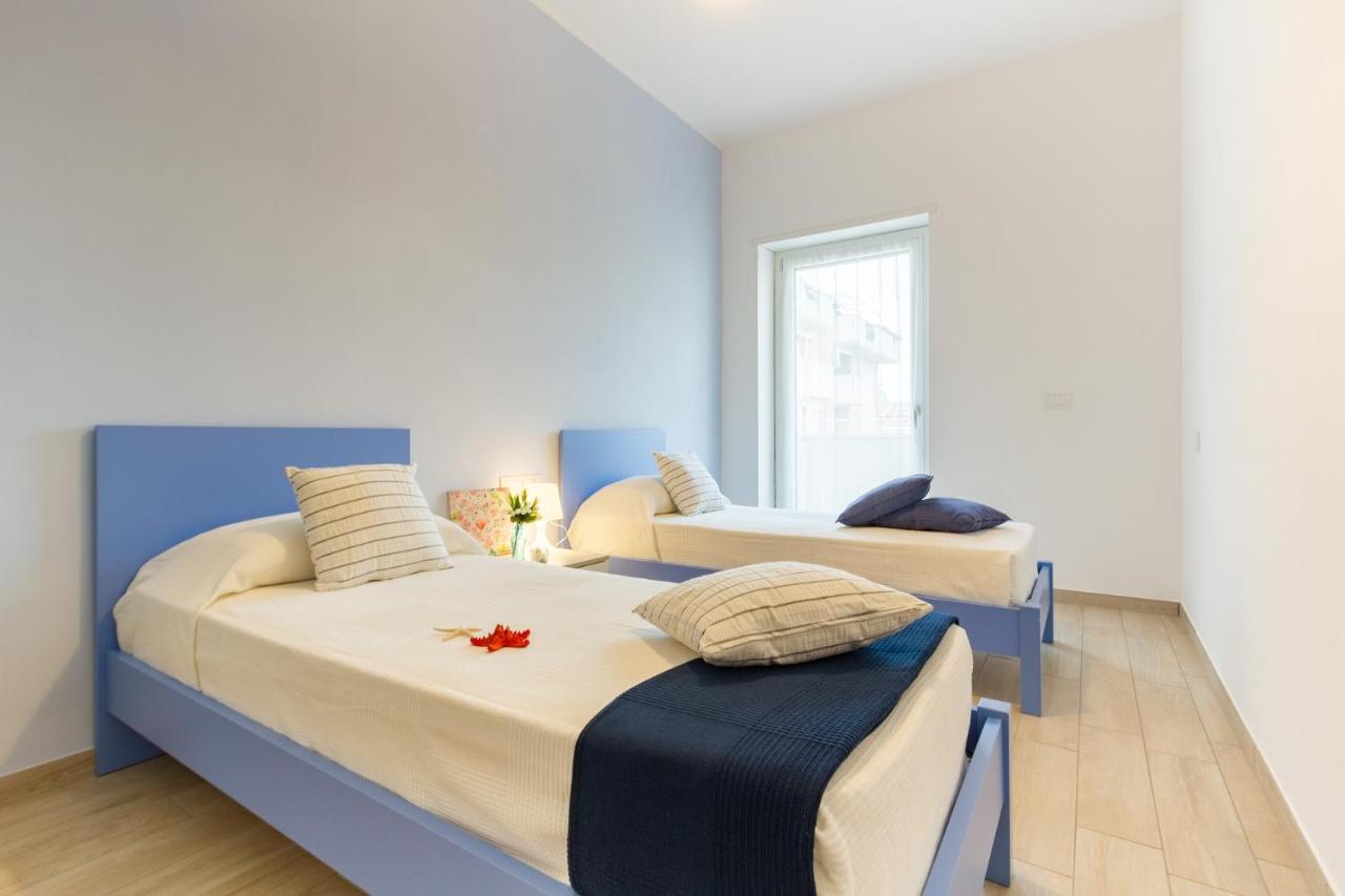 Apartamento Blu 2P - Palazzina Laura Myho Casa Tortoreto Exterior foto
