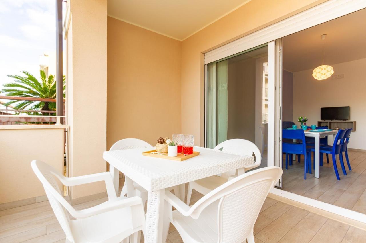 Apartamento Blu 2P - Palazzina Laura Myho Casa Tortoreto Exterior foto